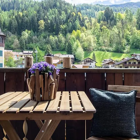 Italy Pinzolo Due Vakantiehuis Giustino
