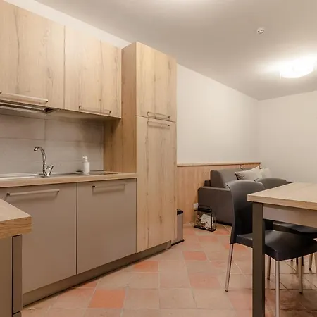 Vakantiehuis Italy Pinzolo Due *
